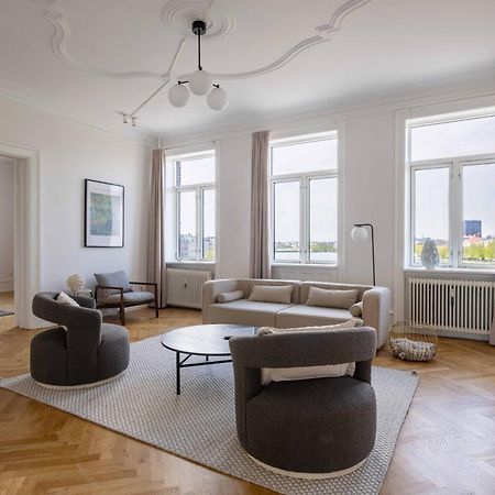3 Bedroom Apartment In Lovely Area Копенгаген Экстерьер фото