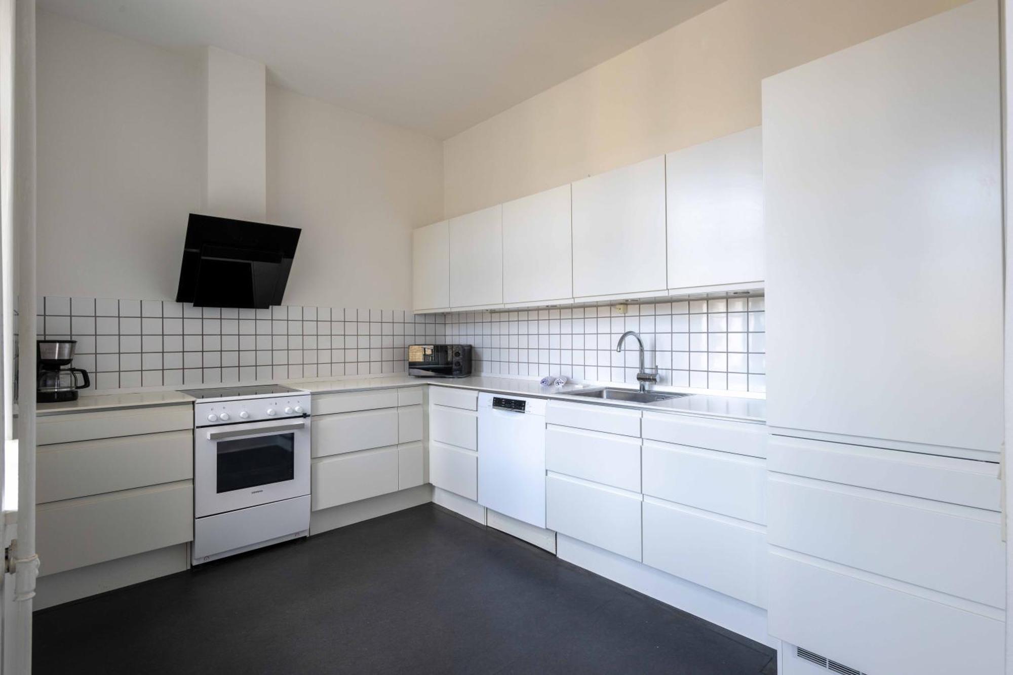 3 Bedroom Apartment In Lovely Area Копенгаген Экстерьер фото