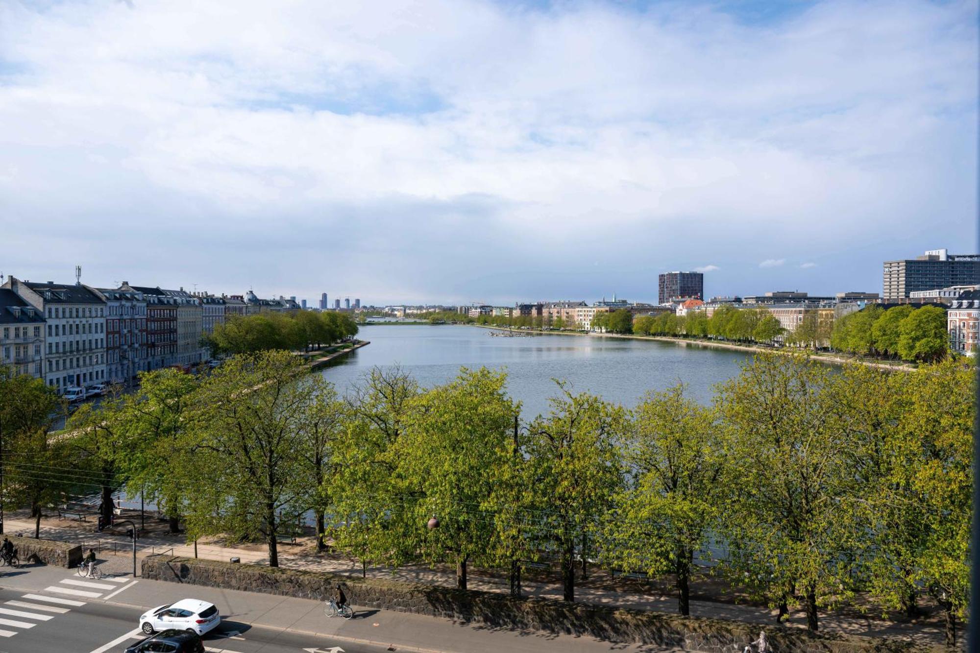 3 Bedroom Apartment In Lovely Area Копенгаген Экстерьер фото